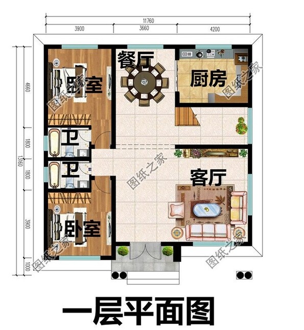 现代农村别墅设计，追求极致的居住体验，回归简单的生活