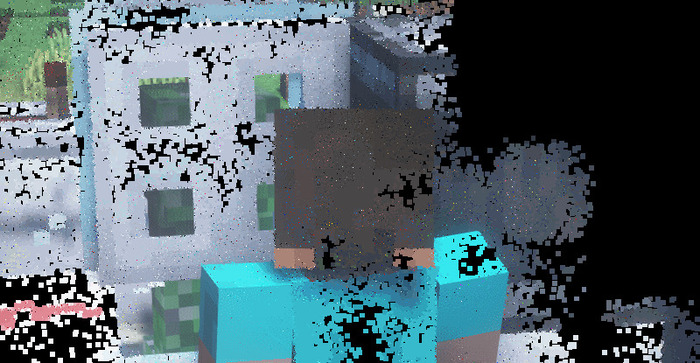 我的世界：Mojang有多喜欢苦力怕？LOGO是它，就连洞穴音效也有它