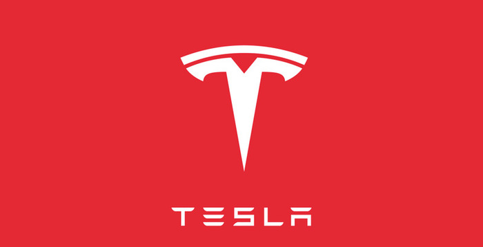 由红变灰，特斯拉更新LOGO，网友评论亮了