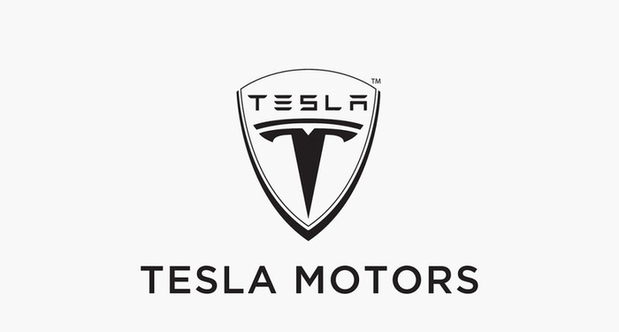 由红变灰，特斯拉更新LOGO，网友评论亮了