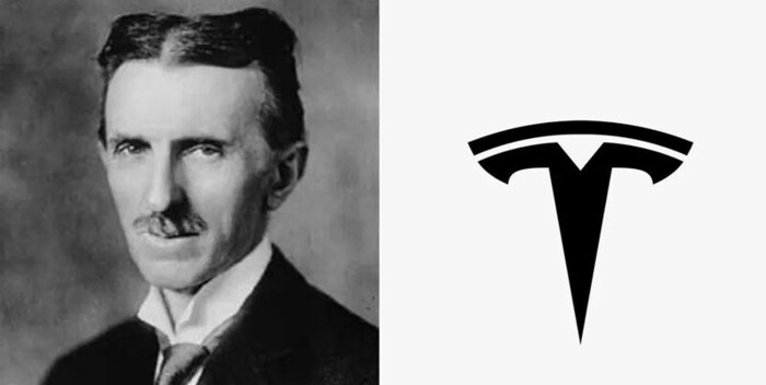 由红变灰，特斯拉更新LOGO，网友评论亮了