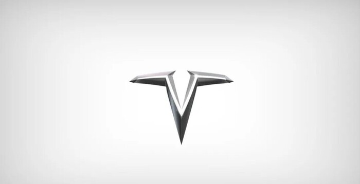 由红变灰，特斯拉更新LOGO，网友评论亮了