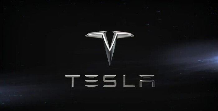 由红变灰，特斯拉更新LOGO，网友评论亮了