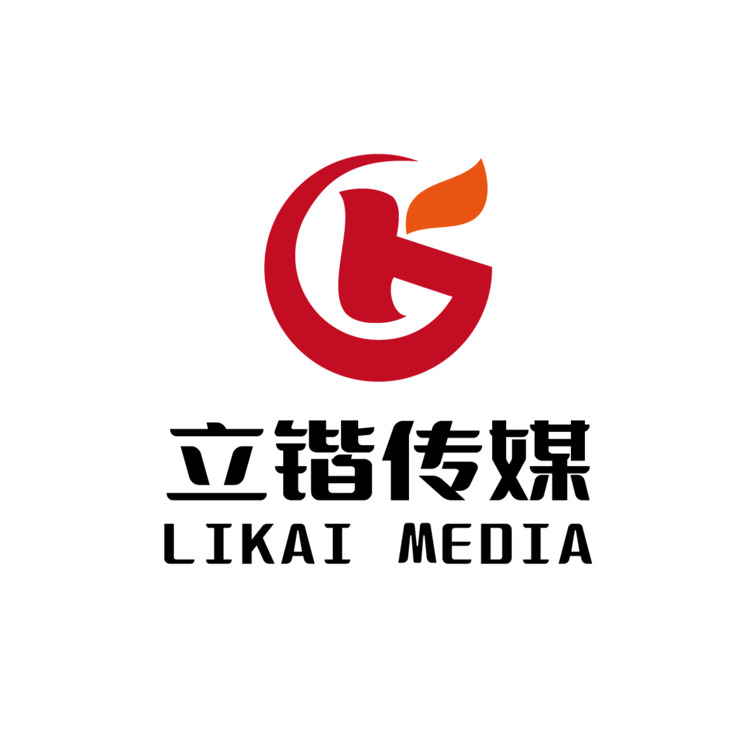 立锴传媒logo