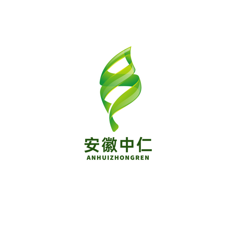 安徽中仁logo