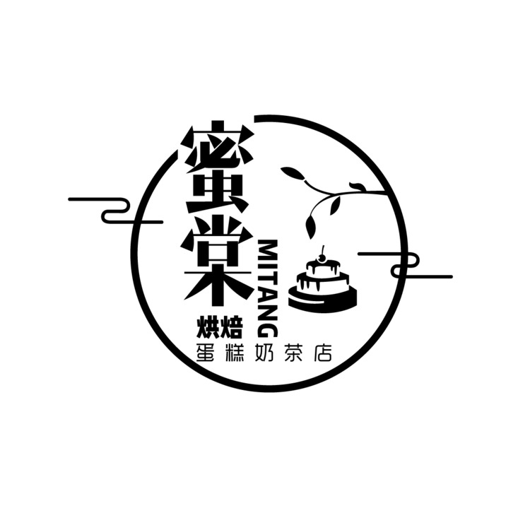 蜜棠logo