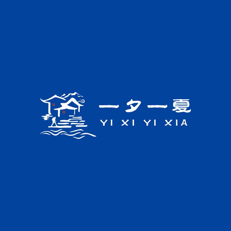 一夕一夏logo