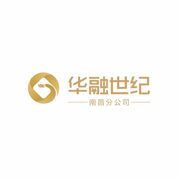 华融世纪信用管理logo