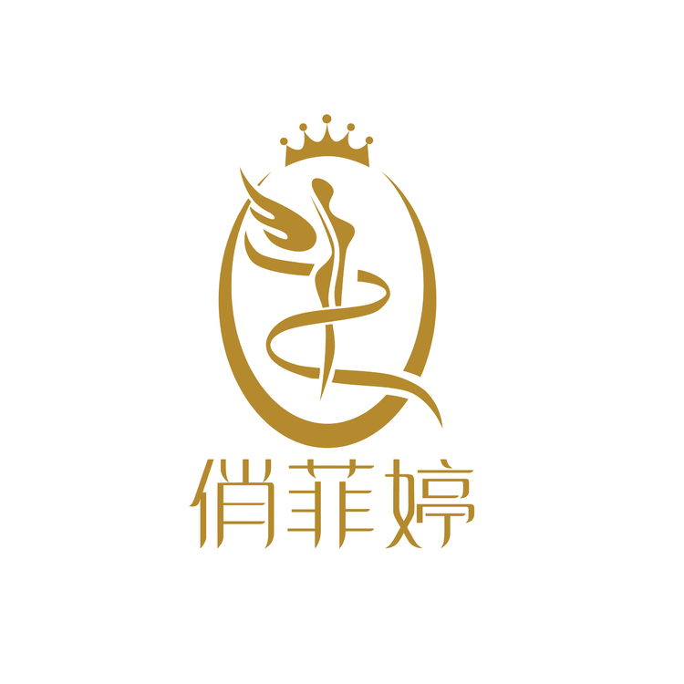 俏菲婷logo