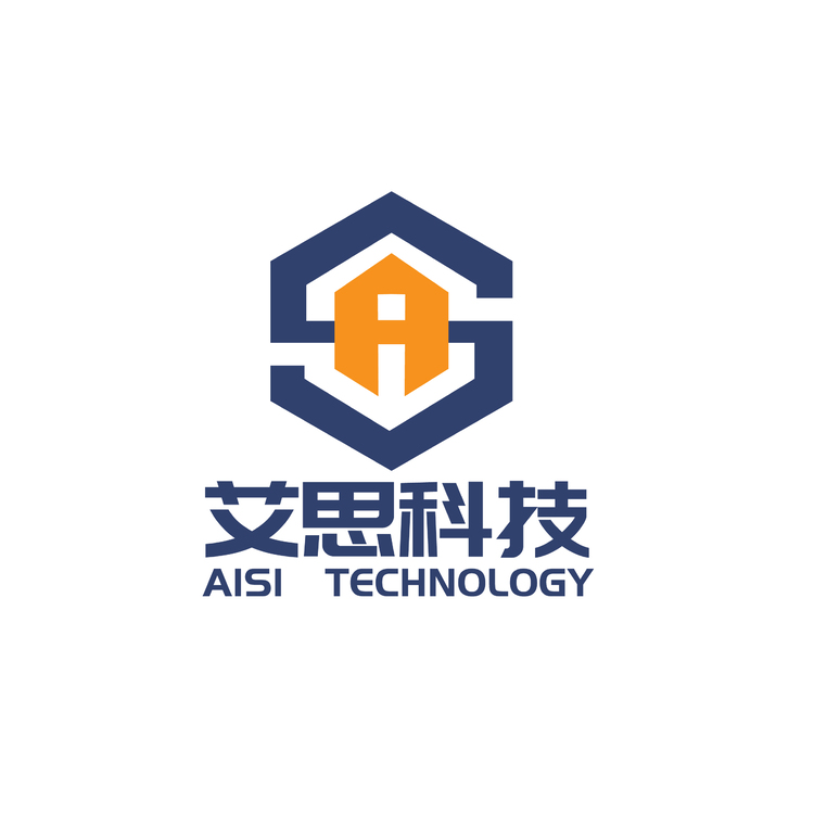 艾思科技logo