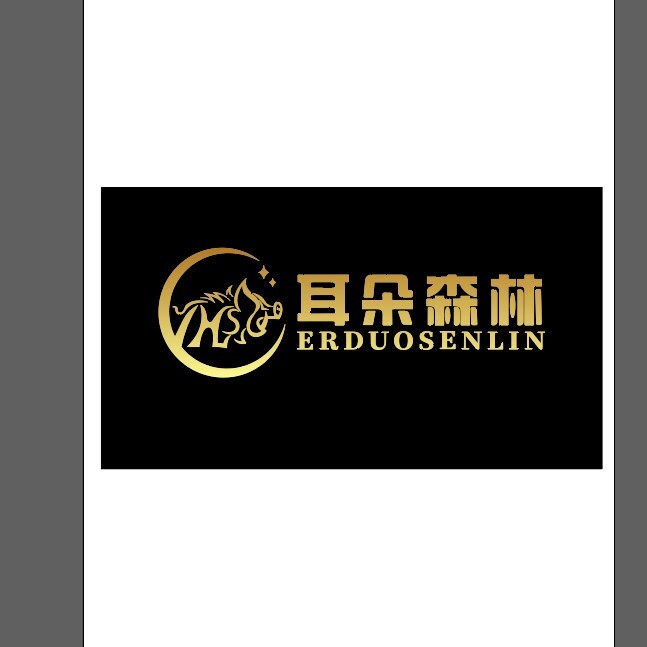 耳朵森林logo