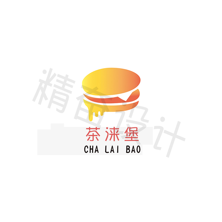 茶涞堡logo