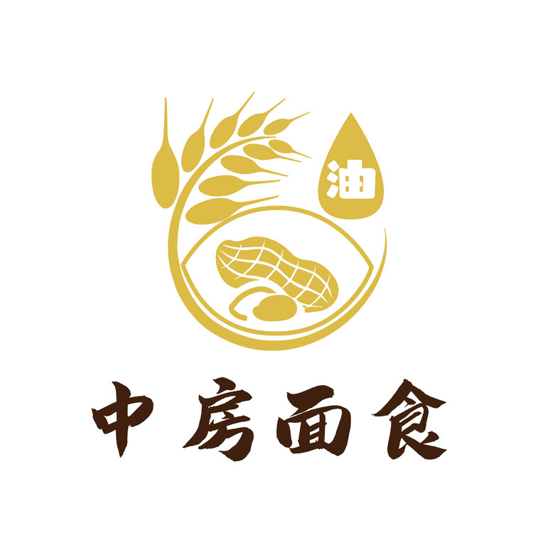 中房面食logo