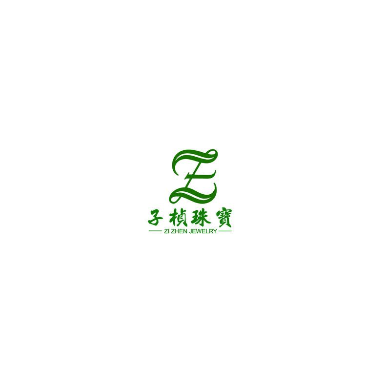 子桢珠宝logo