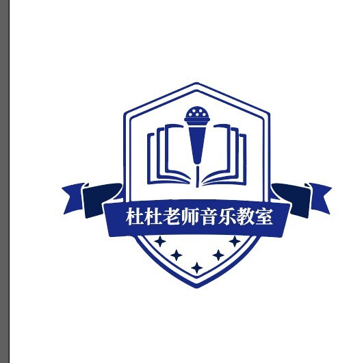 杜杜老师logo