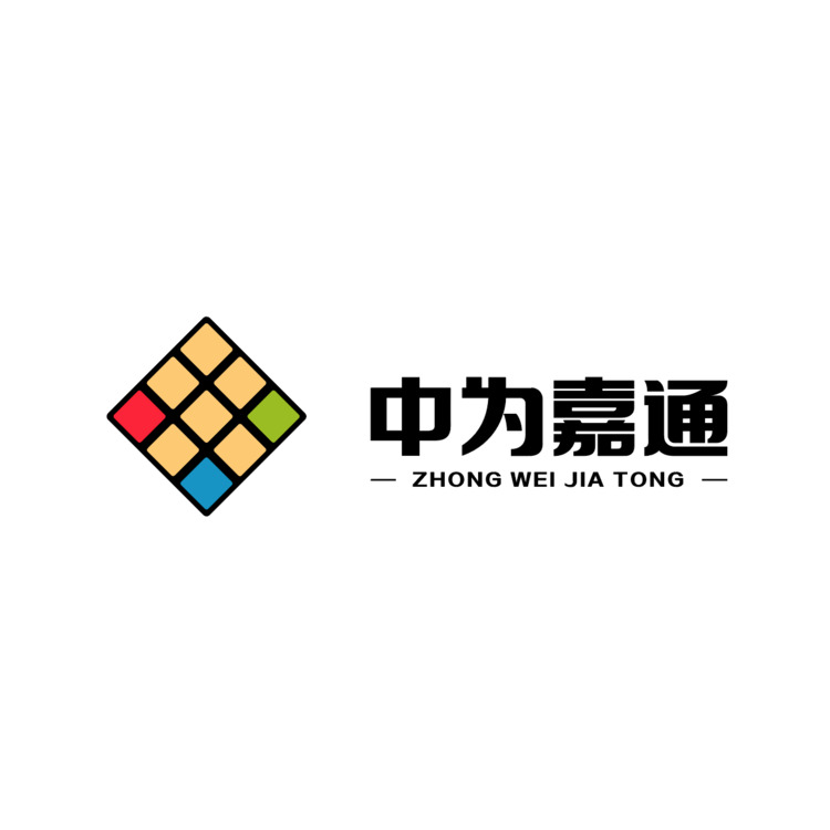 中为嘉通 logo