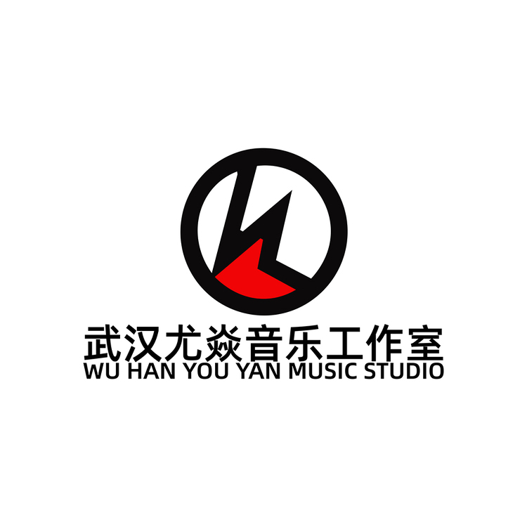 武汉尤焱音乐工作室logo