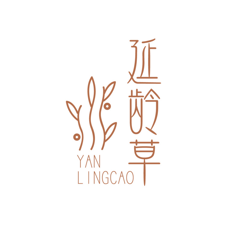 延龄草logo