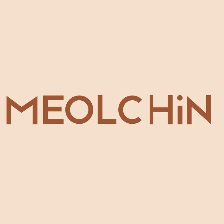 meolchinlogo设计-艺术字-狂人设计