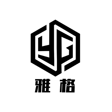 雅格logo设计