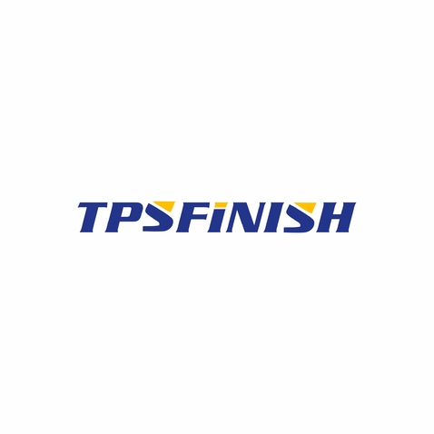 TPS FINISHlogo设计