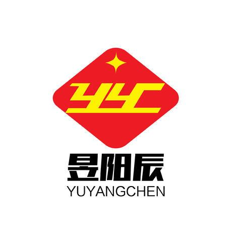 昱阳辰logo设计