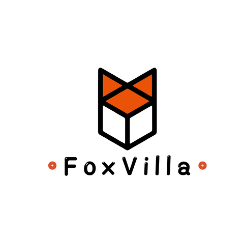 foxlogo设计