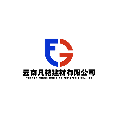 云南凡格logo设计