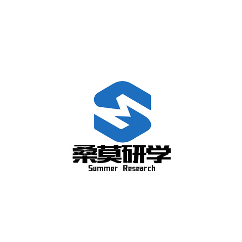 桑莫研学logo设计