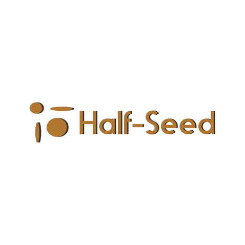 Half seedlogo设计