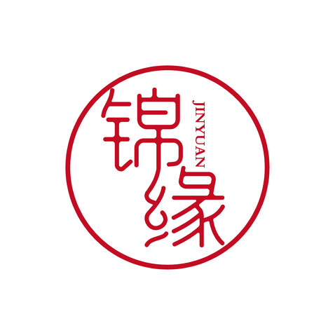 锦缘logo设计