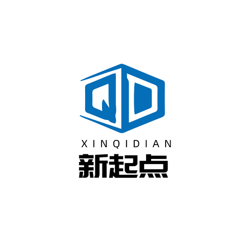 新起点logo设计