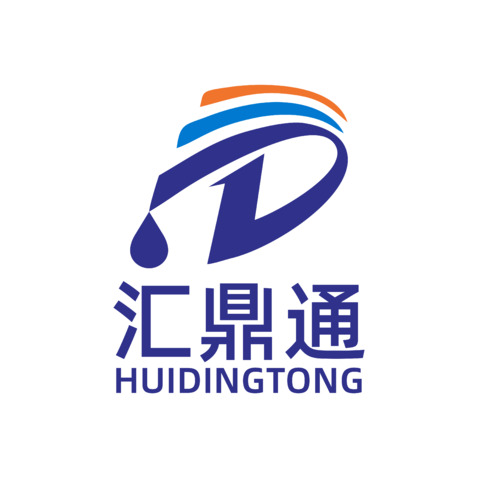 汇鼎通logo设计