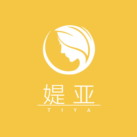 媞亚logo设计