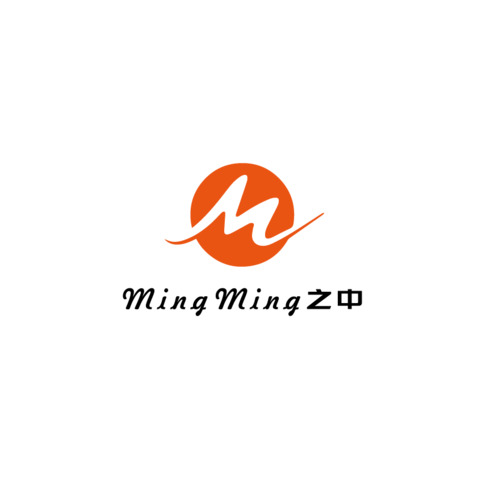 MingMing之中logo设计