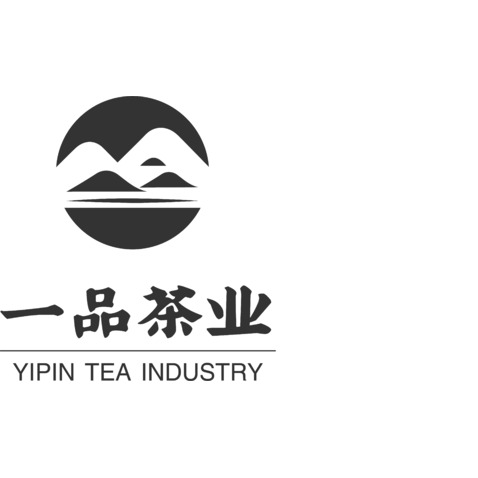 一品茶业logo设计