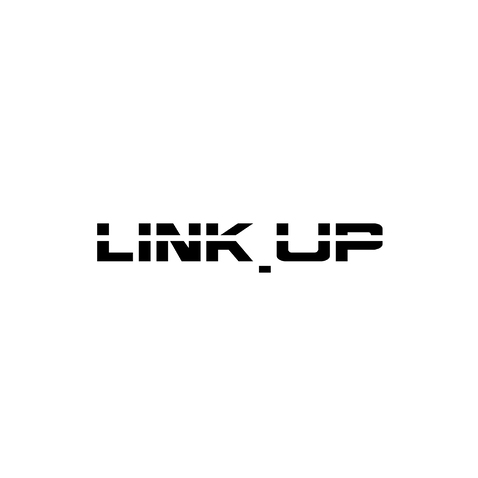 LINK.UPlogo设计