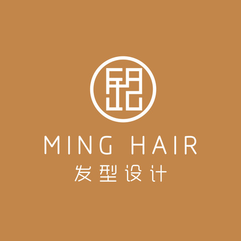 铭睿造型logo设计