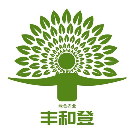 丰合登logo设计