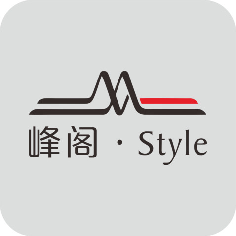 峰阁logo设计