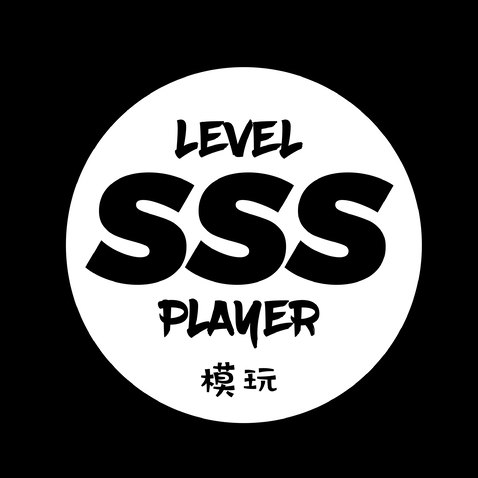 Level SSS Playerlogo设计