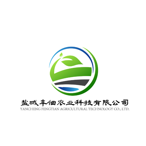 盐城丰佃农业科技logo设计