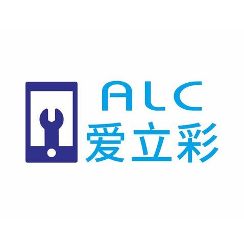 爱立彩logo设计