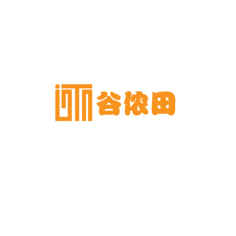 谷侬logo设计