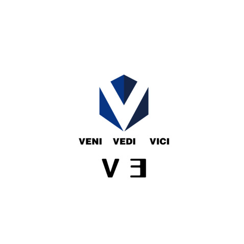 V3logo设计