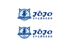 jojo女仆主题电竞桌游