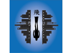 一个潜水LOGO