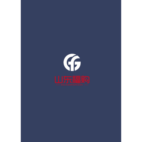 福购福logo设计