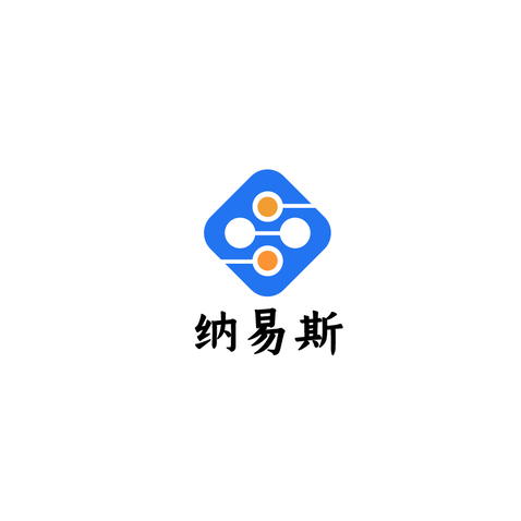 纳易斯logo设计