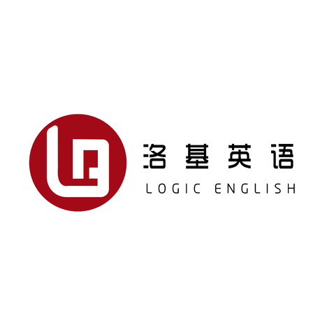 洛基英语logo设计